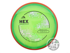 Axiom Proton Hex Midrange Golf Disc (Individually Listed)