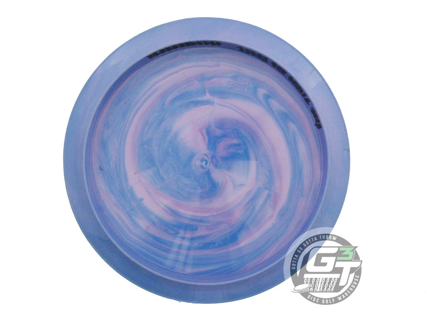 USED DiscMania LAST HOWL S-Line PD 174g Blue-Pink Distance Driver Disc