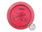 USED Innova X-OUT Blizzard Krait 141g Red Distance Driver Golf Disc