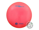 USED DGA FIRST RUN ProLine Sail 171g Pink Blue Foil Distance Driver Golf Disc