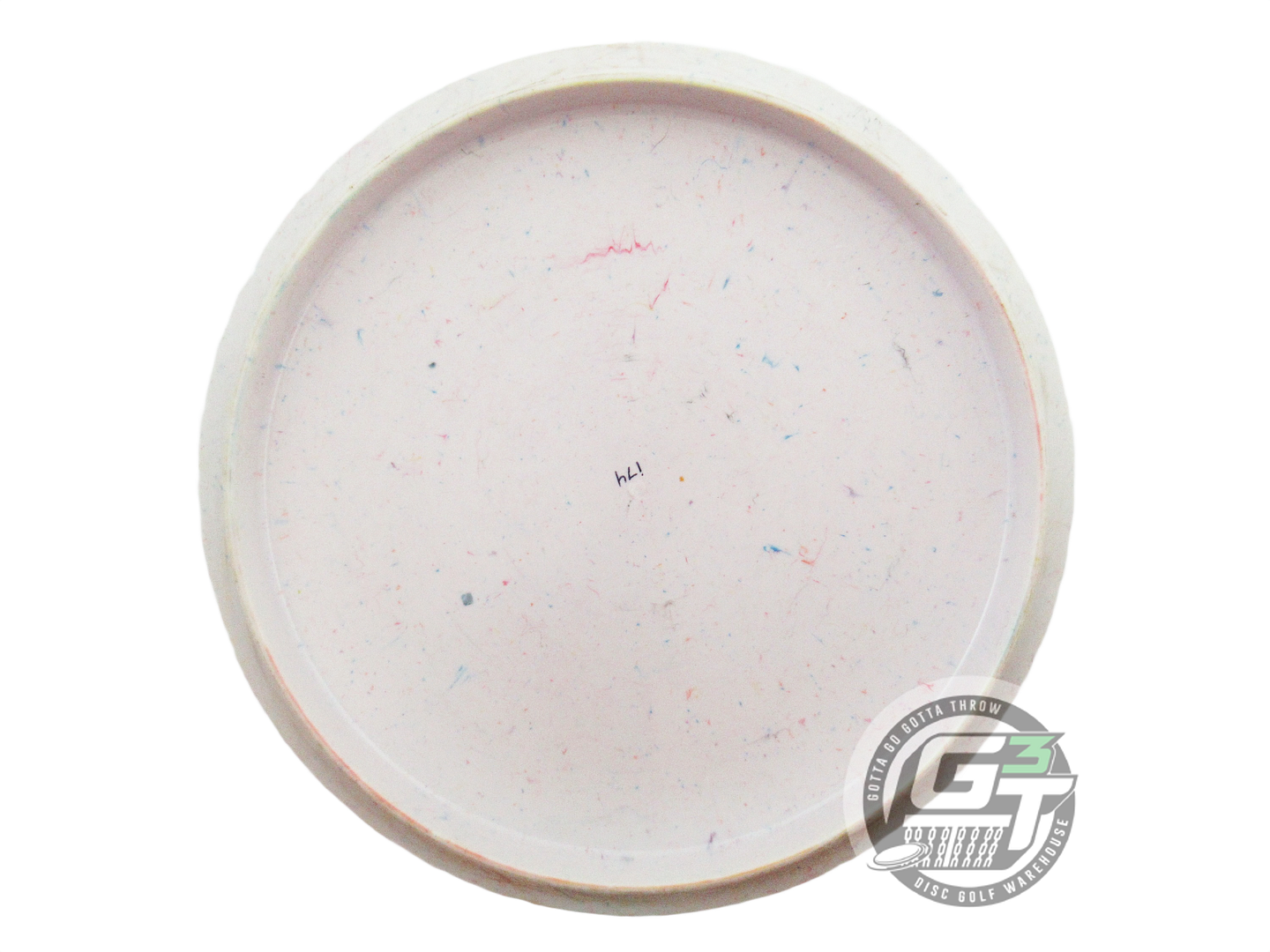 NOS Discraft X-OUT Jawbreaker ESP Buzzz 174g White Midrange Golf Disc