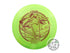 DGA First Run ProLine Typhoon [Catrina Allen 2X] Distance Driver Golf Disc (Individually Listed)