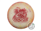 USED Discraft [DICKERSON] Jawbreaker Z Zone 176g Red Stamp Putter Disc