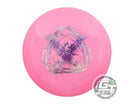 USED Dynamic Discs X-OUT Fuzion Raider 171g Pink Distance Driver Golf Disc