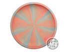 USED Discraft [PIERCE] Jawbreaker Fierce 170g Peach-Green Putter Golf Disc