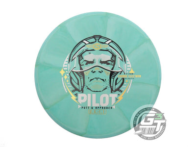 Streamline Cosmic Electron Firm Pilot Putter Golf Disc (Individually Listed)