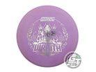 USED Innova DX Wraith 163g Purple Silver Foil Distance Driver Golf Disc