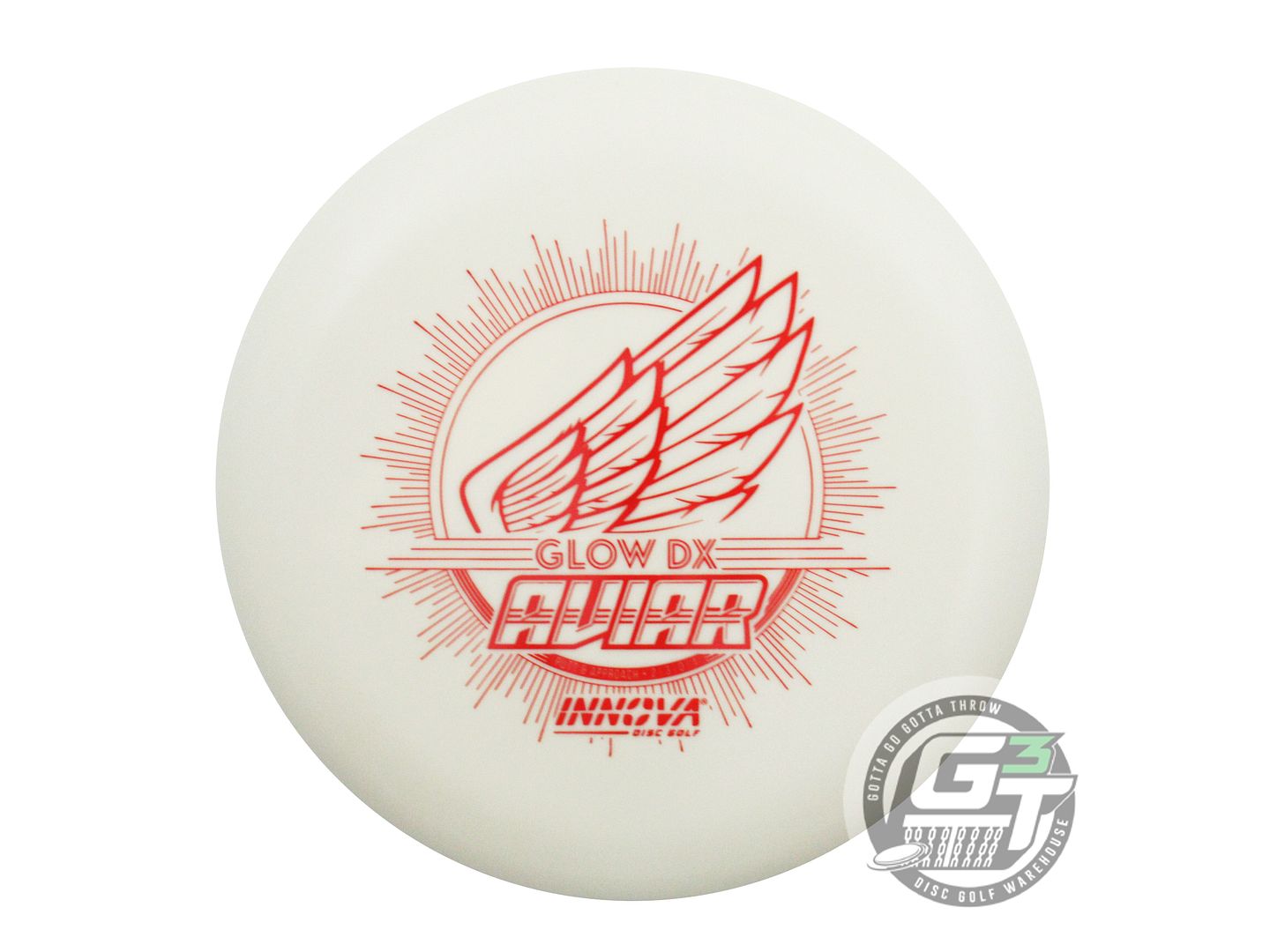 Innova Glow DX Aviar Putter Golf Disc (Individually Listed) - Gotta Go Gotta Throw