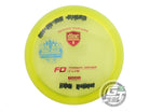 USED DiscMania C-Line FD 174g Yellow Red Foil Fairway Driver Golf Disc