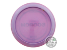 USED Discraft FIRST RUN Z Scorch 174g Purple Teal Foil Distance Driver Golf Disc