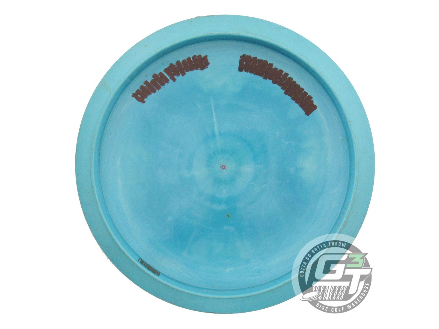 USED Discraft [PIERCE] ESP Stalker 178g Blue Green Foil Fairway Driver Golf Disc