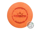 USED Dynamic Discs Prime Burst Escape 173g Orange Red Foil A Fairway Driver Disc