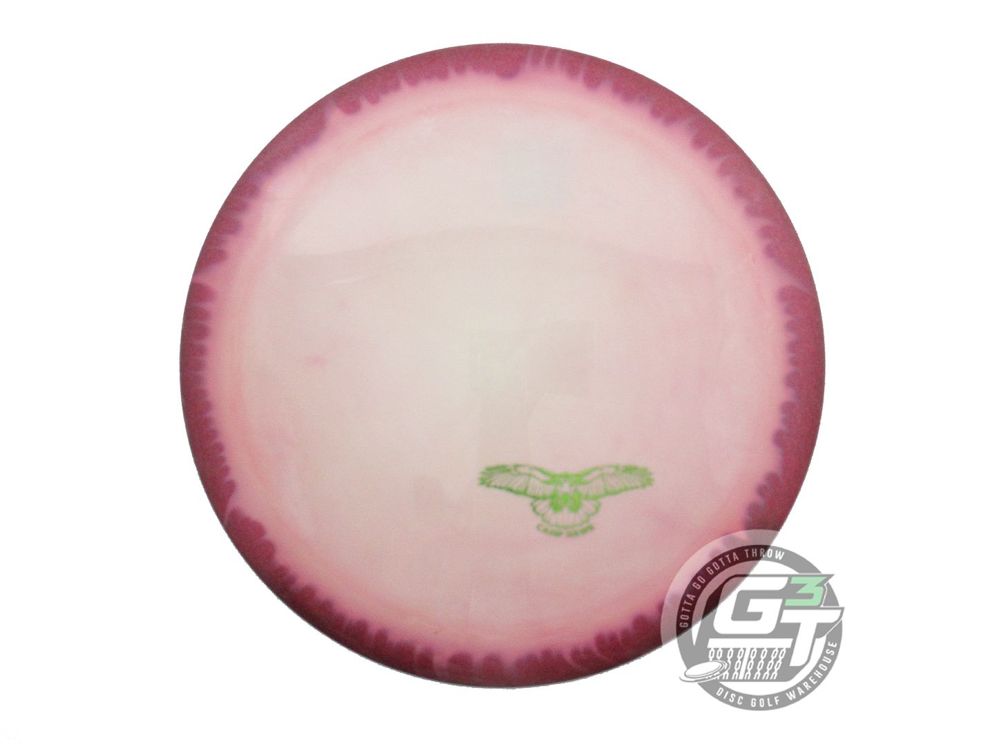 USED Millennium Helio Sirius Scorpius 178g Magenta-Cream Distance Driver Disc