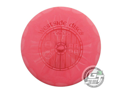 Westside BT Soft Burst Shield Putter Golf Disc (Individually Listed)