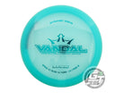 USED Dynamic Discs Lucid Vandal 174g Teal Teal Foil Distance Driver Golf Disc