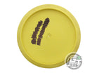 USED Innova DX Leopard 171g Yellow Green Foil Fairway Driver Golf Disc