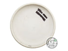 USED Innova DX Aviar 174g Ivory Red Foil Putter Golf Disc