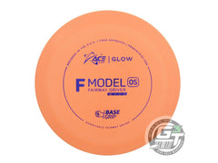 Prodigy Ace Line Glow Base Grip F Model OS Fairway Driver Golf Disc (Individually Listed)