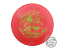 USED Innova GStar IT 149g Red Lime Foil Fairway Driver Golf Disc