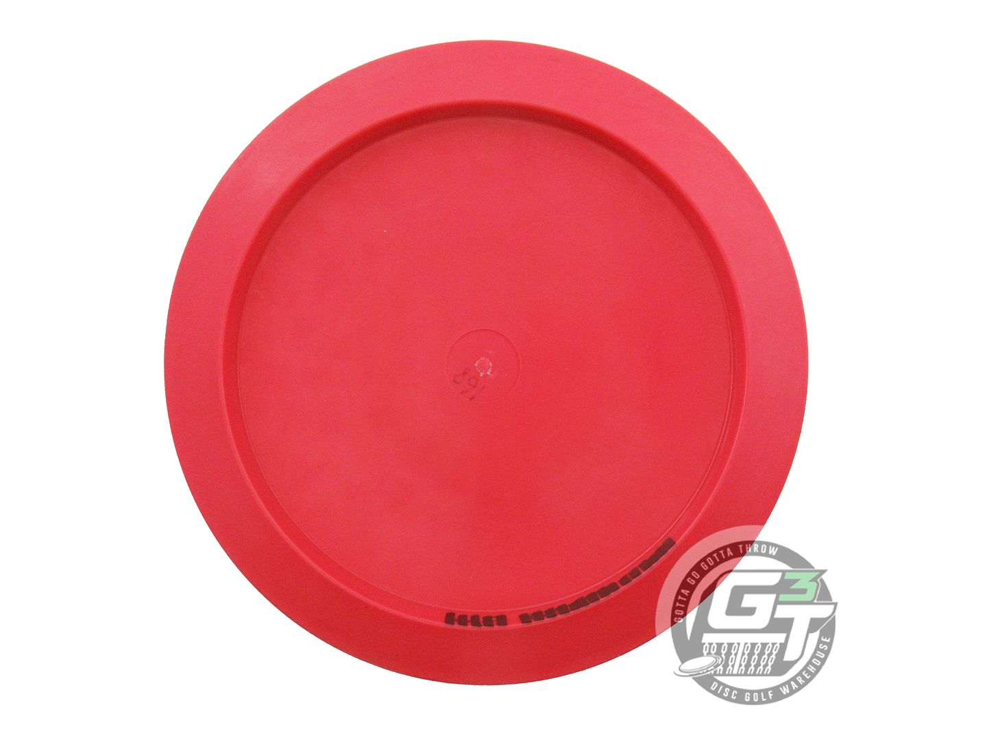 USED Innova Star Wraith 168g Red Silver Shatter Foil Distance Driver Golf Disc