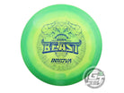 USED Innova Halo Star Beast 171g Green-Yellow Distance Driver Golf Disc