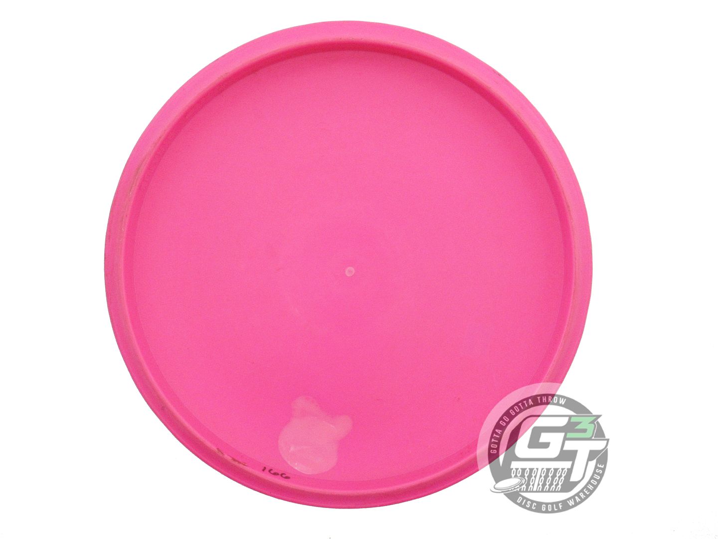 USED Discraft Pro D Stratus 166g Pink Black Stamp Fairway Driver Golf Disc