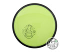 NOS MVP Disc Sports X-OUT Neutron Inertia 173g Yellow Distance Driver Golf Disc
