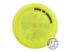 USED DiscMania X-OUT Neo Essence 173g Yellow Driver Golf Disc