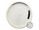 USED Clash Discs Steady Popcorn 173g White HOME DYED Putter Golf Disc