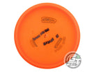 USED Innova Champion King Cobra 173g Orange Blue Stamp OOP Midrange Golf Disc