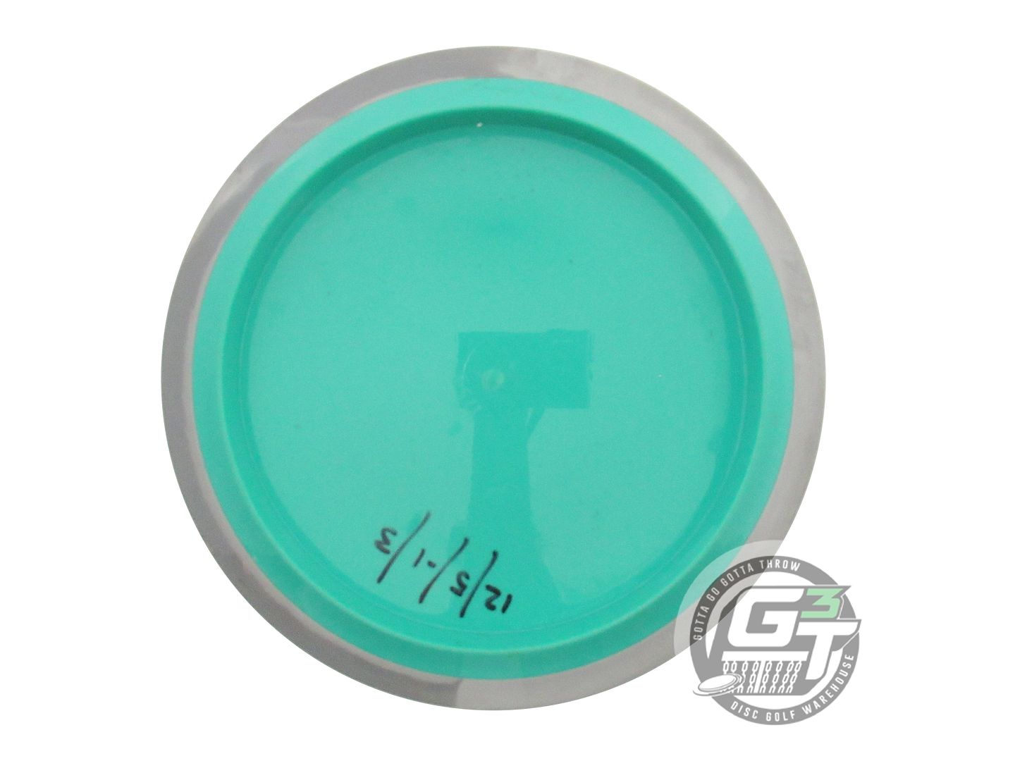 USED Axiom Discs [LIZOTTE] SE Neutron Time Lapse 175g Seafoam Gray Rim Golf Disc