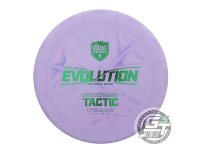 Discmania Special Edition Exo Extra Soft Vapor Tactic Putter Golf Disc (Individually Listed)