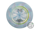 USED Streamline Discs Cosmic Neutron Pilot 168g Blue-Lilac Putter Golf Disc
