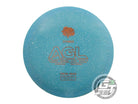 USED Above Ground Level Alpine Sycamore 170g Teal Sparkle Fairway Driver Disc