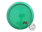 USED Discraft [PIERCE] Z Undertaker 174g Green Gold Foil Distance Driver Disc