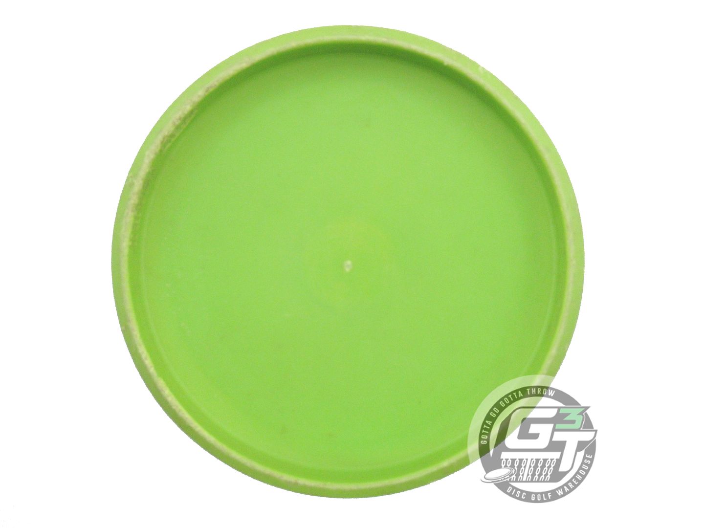 USED Discraft Putter Line Challenger SS 173g Green Rainbow Foil Putter Golf Disc