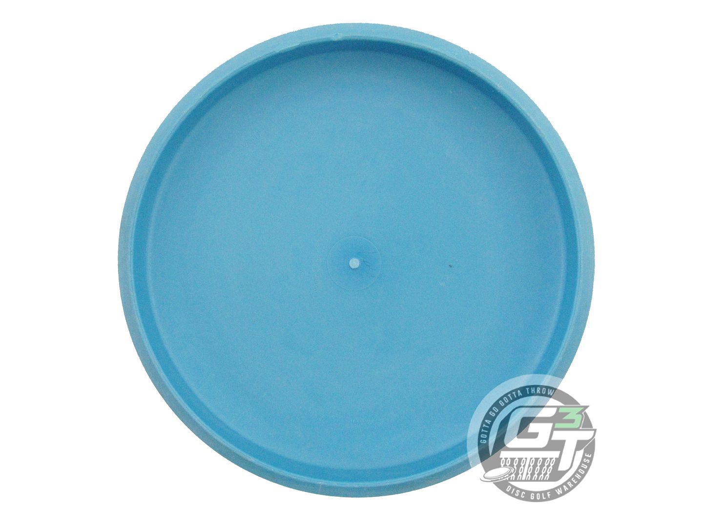 USED Innova DX Classic Aviar 164g Teal White Stamp Putter Golf Disc