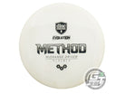 USED DiscMania Neo Method 177g White Black Stamp Midrange Golf Disc