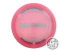 USED Discraft Z Raptor 175g Pink Teal Foil Distance Driver Golf Disc