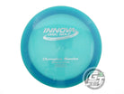 USED Innova Champion Mamba 173g Teal Silver Foil Distance Driver Golf Disc