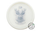 USED Latitude 64 [LEHTINEN] Opto-X Sparkle Pure 176g White Putter Golf Disc