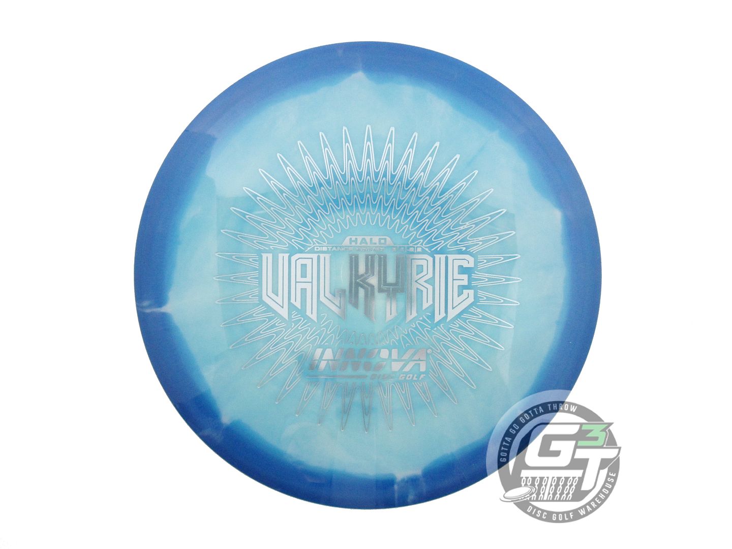 Innova Halo Star Valkyrie Distance Driver Golf Disc (Individually Listed)