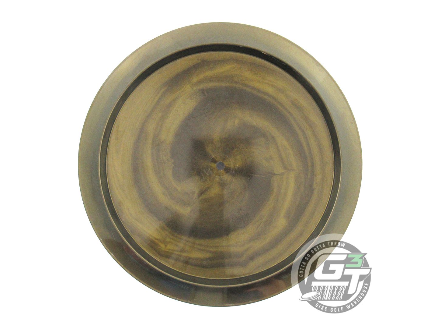 USED DiscMania [10 YEAR] Golden S-Line FD3 173g Gold-Black Fairway Driver Disc