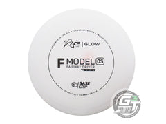 Prodigy Ace Line Glow Base Grip F Model OS Fairway Driver Golf Disc (Individually Listed)