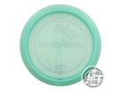 USED Discraft FIRST RUN Z Raptor 174g Seafoam Stripe Foil Distance Driver Disc