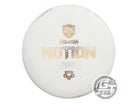 USED DiscMania EXO Hard Notion 173g White Gold Foil Putter Golf Disc