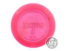 USED Discraft [WYSOCKI] Z Nuke 175g Pink Red Foil Distance Driver Golf Disc