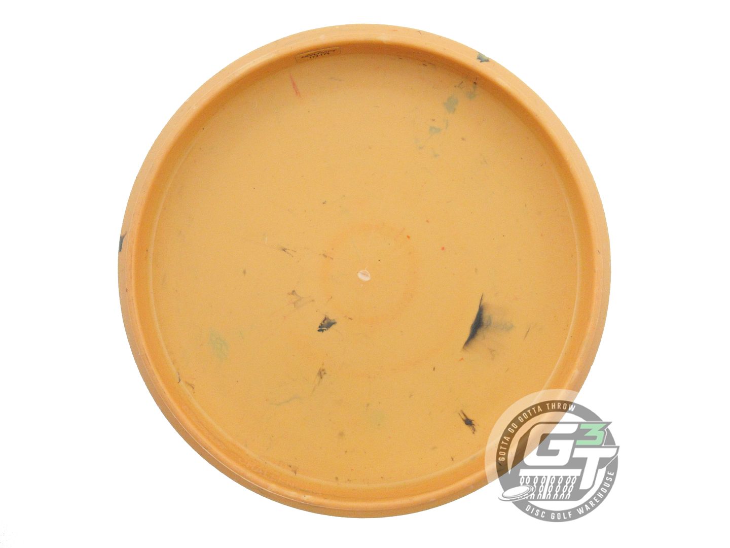 NOS Discraft [CEDAR CREEK OPEN] Jawbreaker Challenger 174g Peach Putter Disc