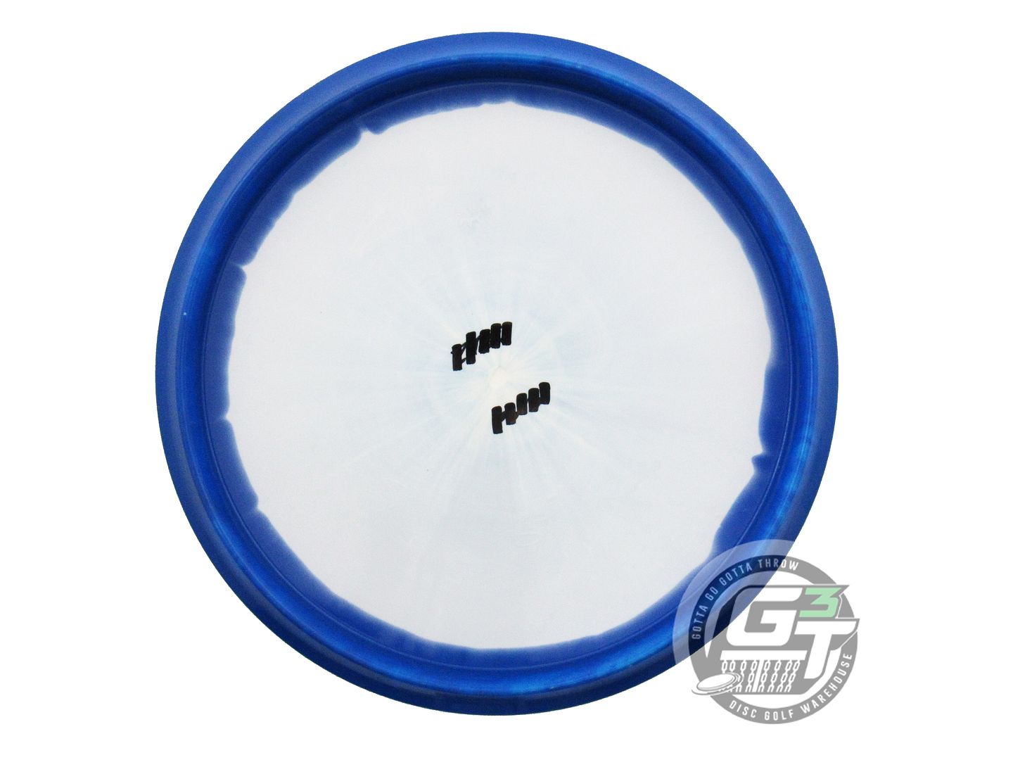 USED Latitude 64 [TAMM] Royal Grand Orbit Trust 178g Blue-White Midrange Disc