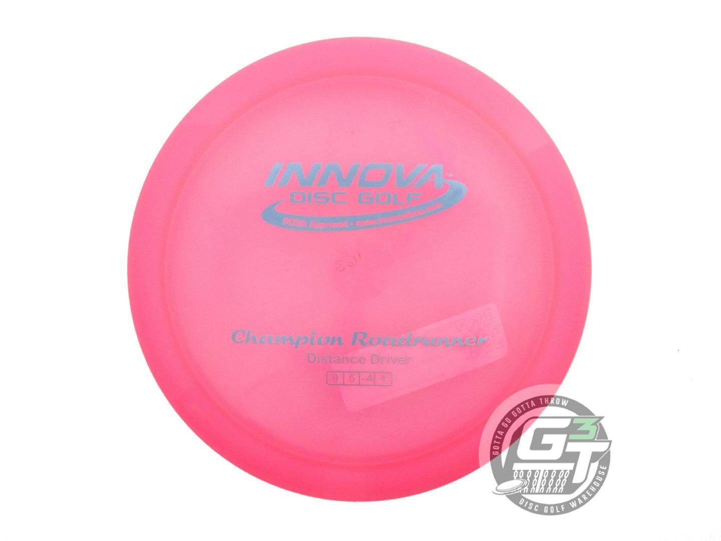 Innova Champion Roadrunner Distance Driver Golf Disc (Individually Listed)